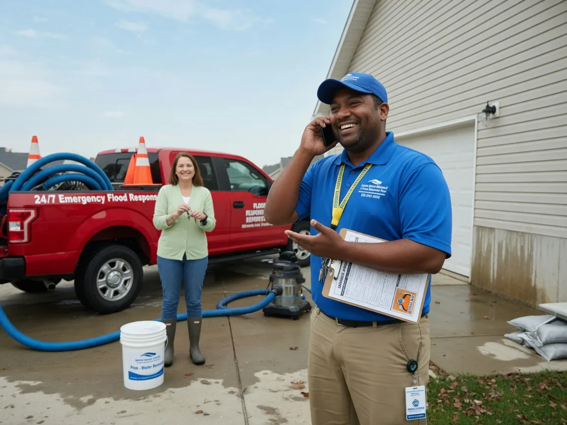 Storm Damage Water Removal Enola, PA FAQs